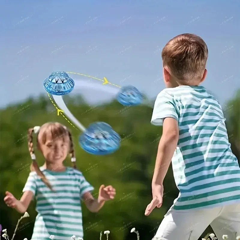 Flying Orb Ball – Hand Control – Drone Battery recenzja i cena
