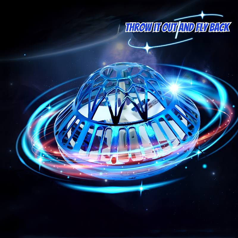 Flying Orb Ball – Hand Control – Drone Battery recenzja i cena
