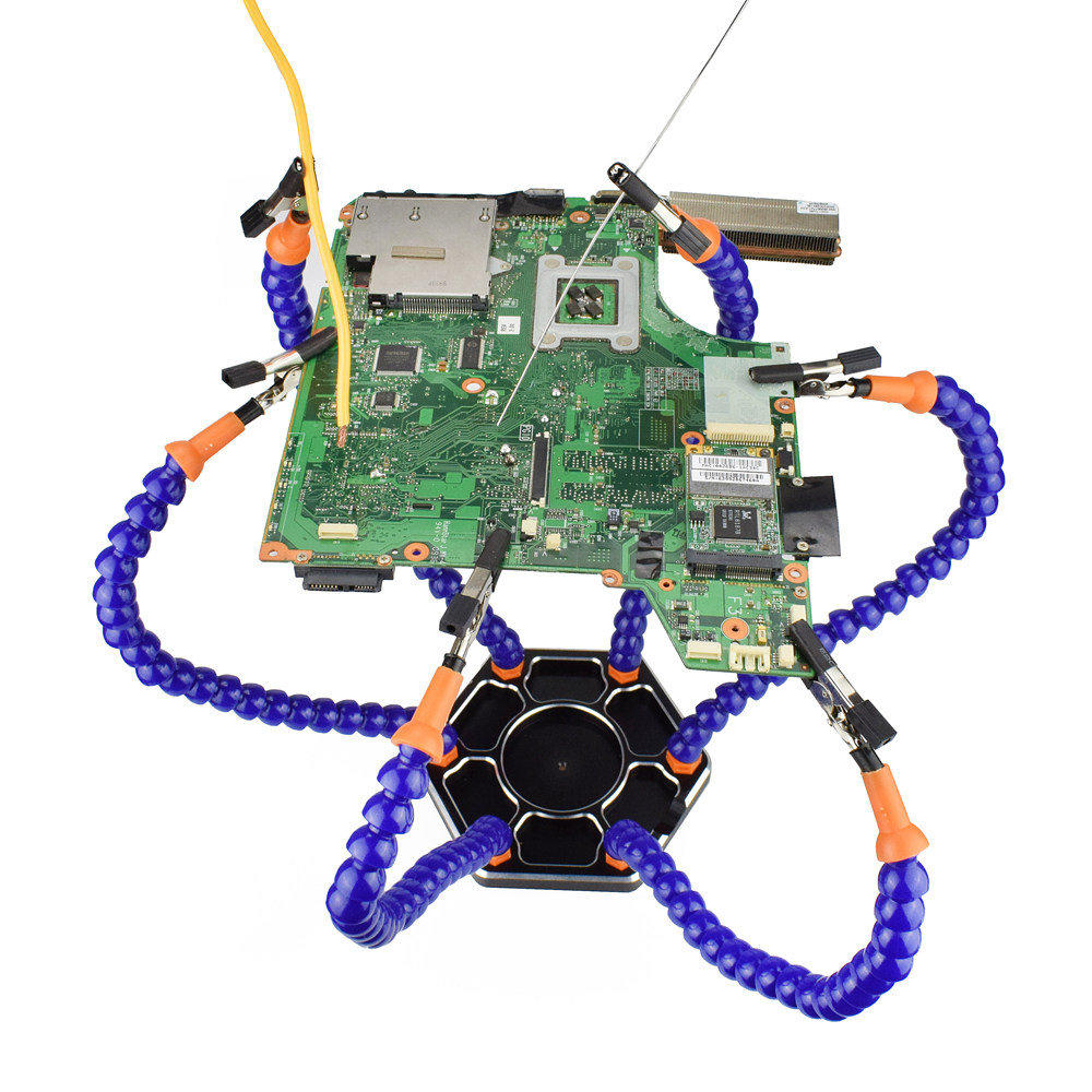 6-Claw Aluminum Alloy Welding  – Drone Flight Controller recenzja i cena