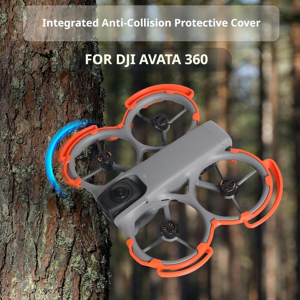 Propeller Guard For DJI Avata  – Drone Propeller Guard recenzja i cena