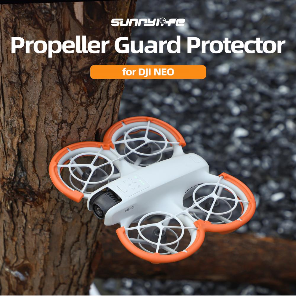 For DJI Flip Anti-collision Pr – Drone Propeller Guard recenzja i cena