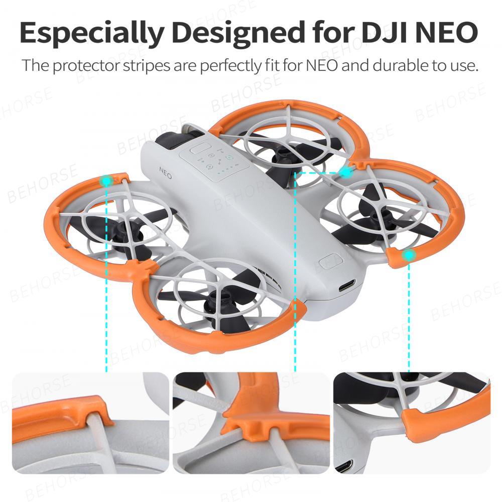 For DJI Flip Anti-collision Pr – Drone Propeller Guard recenzja i cena