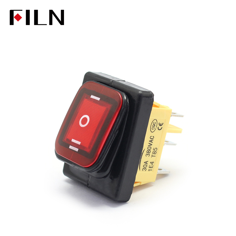 on off on 30A/250V Heavy Duty  – Drone Buzzer recenzja i cena