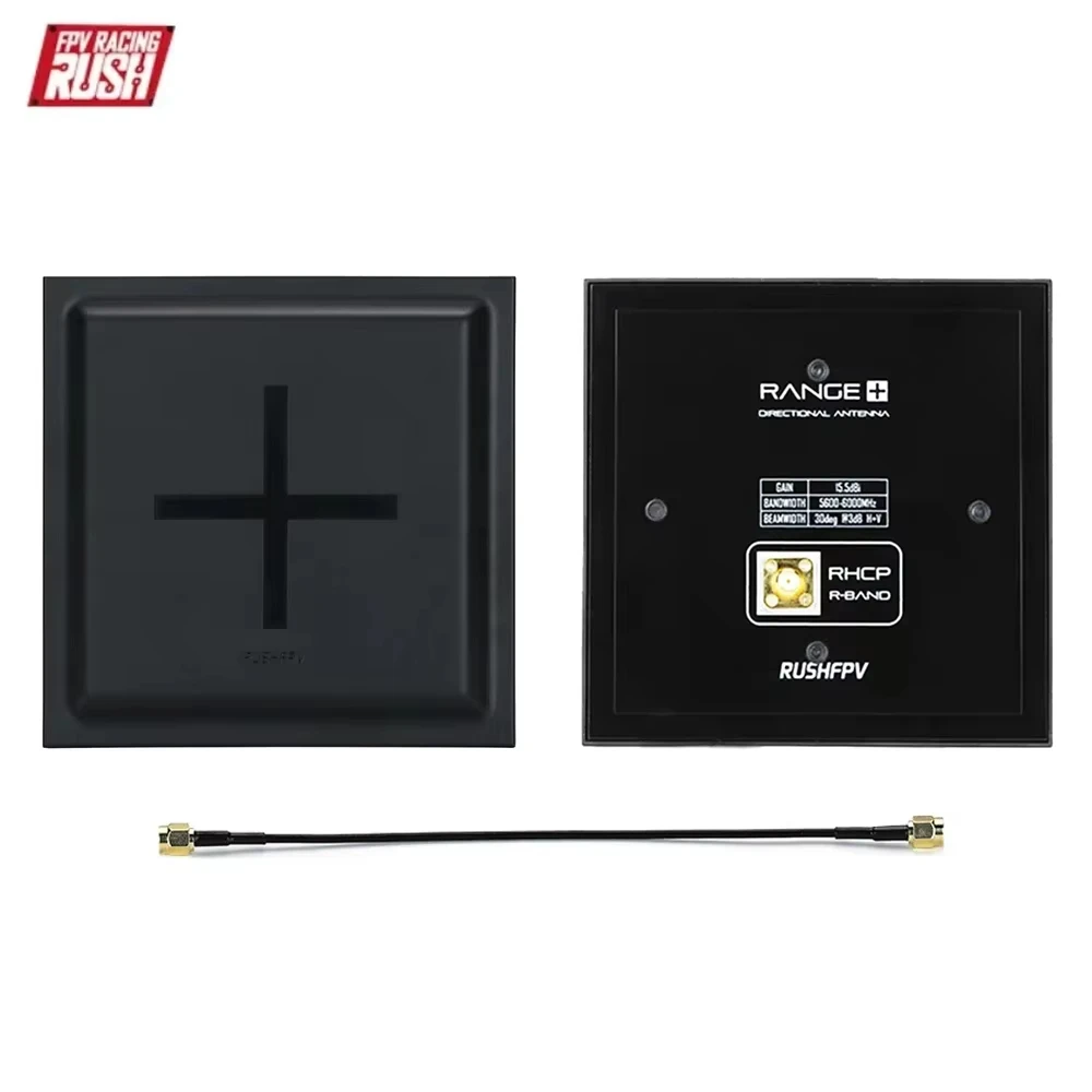 New Rush Rushfpv Rush FPV Rang – Drone Antenna recenzja i cena
