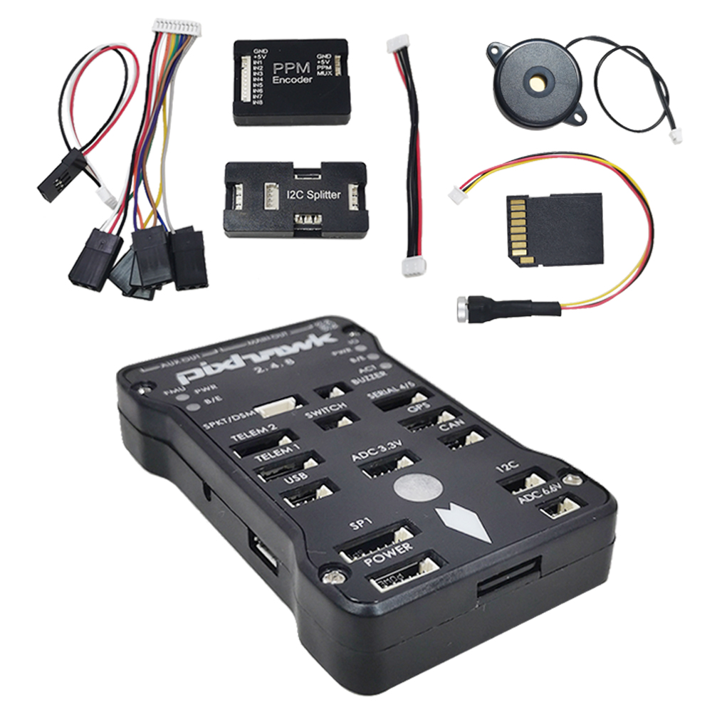 Pixhawk PX4 PIX 2.4.8 32 Bit F – Drone Flight Controller recenzja i cena