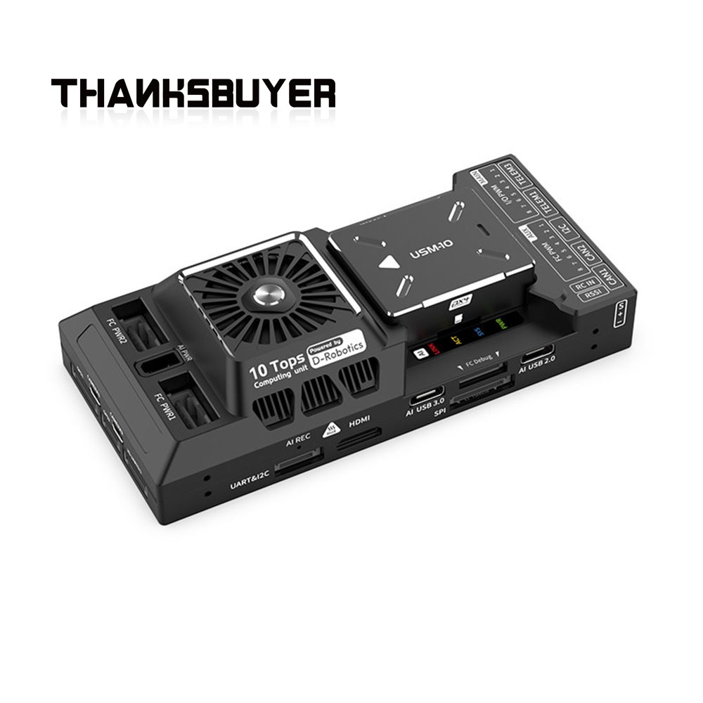 USX51 Flight Control System RD – Drone Flight Controller recenzja i cena