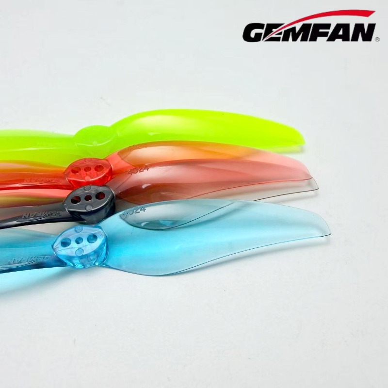 4Pairs Gemfan Hurricane 4024 2 – Drone Propeller recenzja i cena