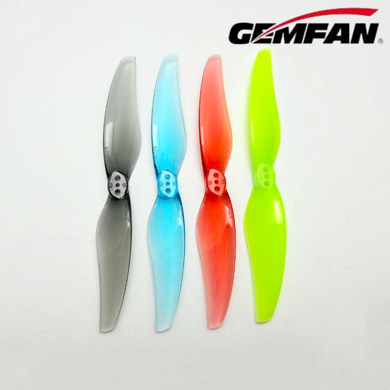 4Pairs Gemfan Hurricane 4024 2 – Drone Propeller recenzja i cena