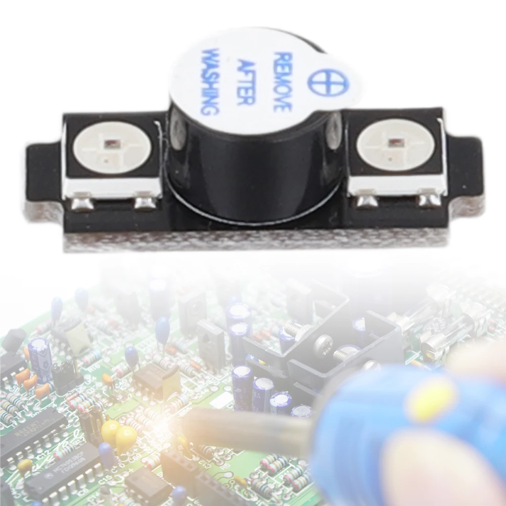 WS2812 Active Alarm Buzzer Col – Drone Buzzer recenzja i cena