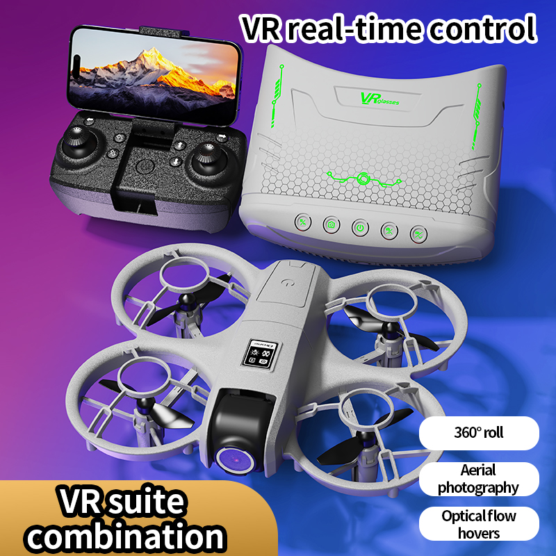 X228 VR FPV Drone HD Dual Came – Drone Gimbal recenzja i cena