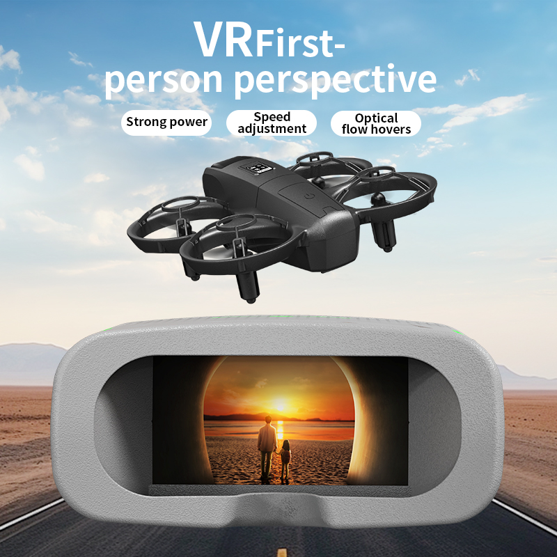 X228 VR FPV Drone HD Dual Came – Drone Gimbal recenzja i cena