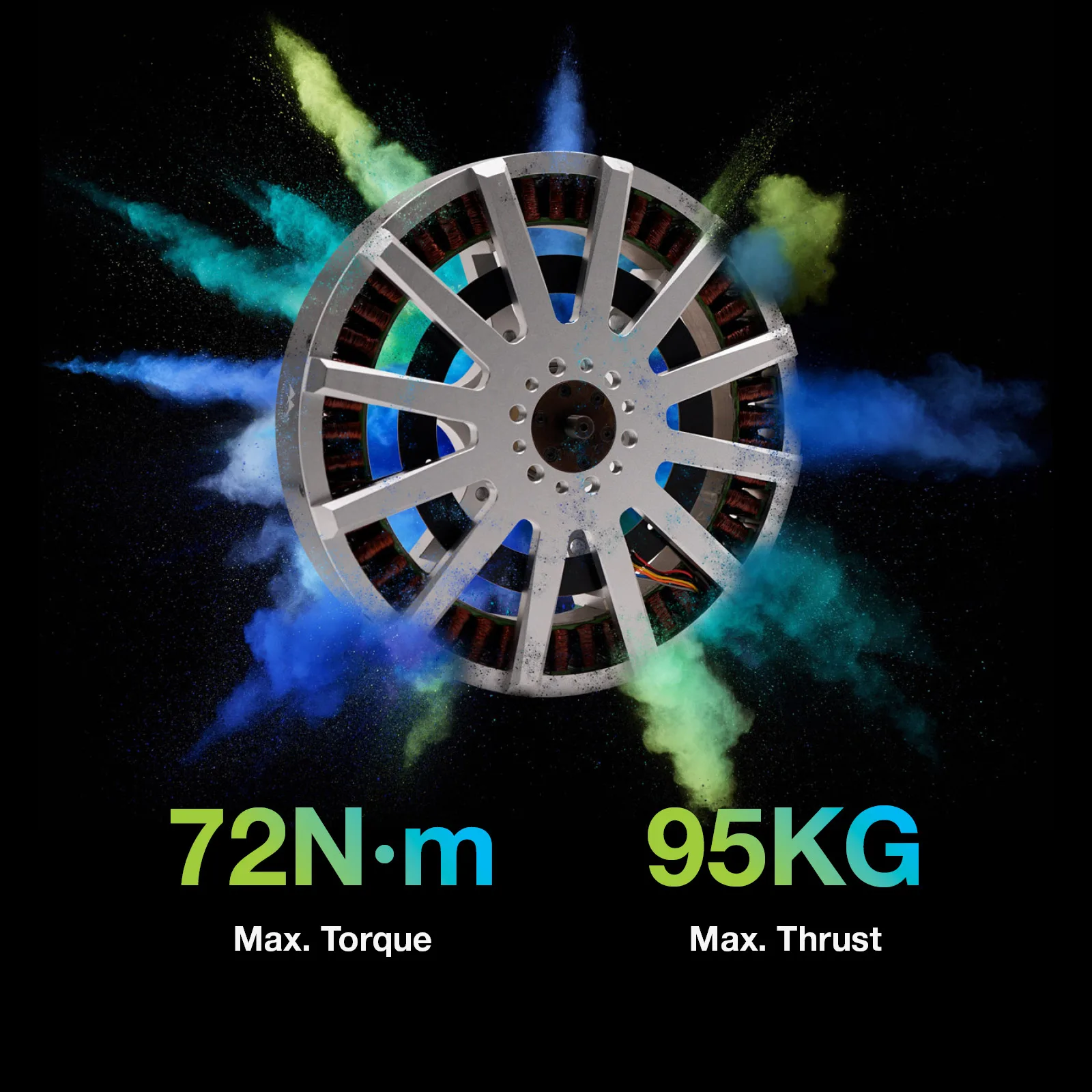 High Quality Thrust Heavy Lift – Drone Motor recenzja i cena