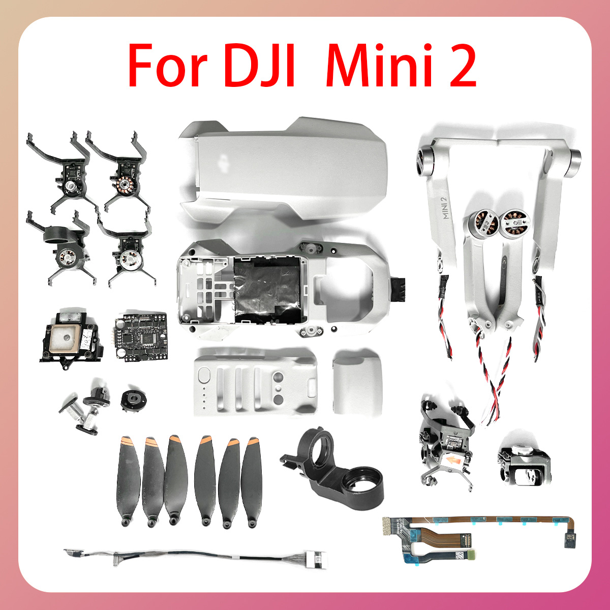 Original Mini 2 Mid-frame Gimb – Drone Arm recenzja i cena