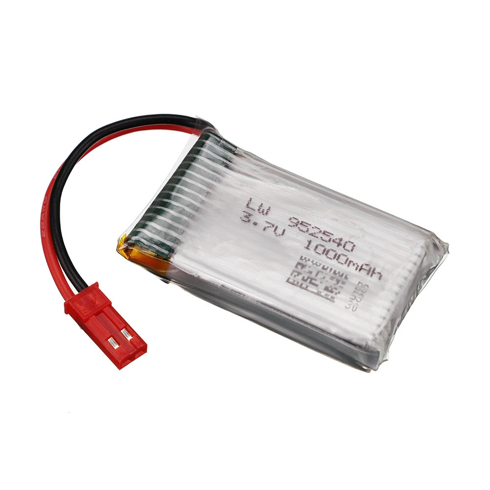 3.7V 1000mah Lipo Battery and  – Drone Charger recenzja i cena