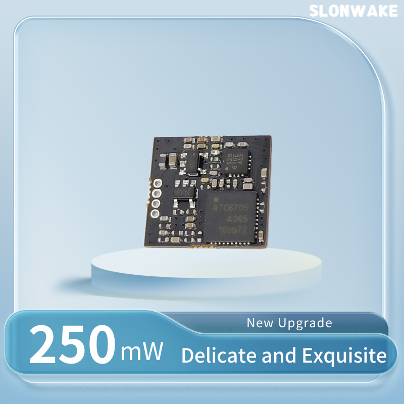 Mini 5.8G 40CH 25/100/250mW Ad – Drone Transmitter recenzja i cena
