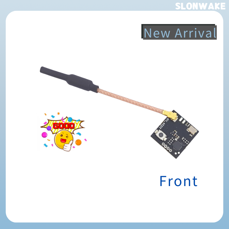 Mini 5.8G 40CH 25/100/250mW Ad – Drone Transmitter recenzja i cena