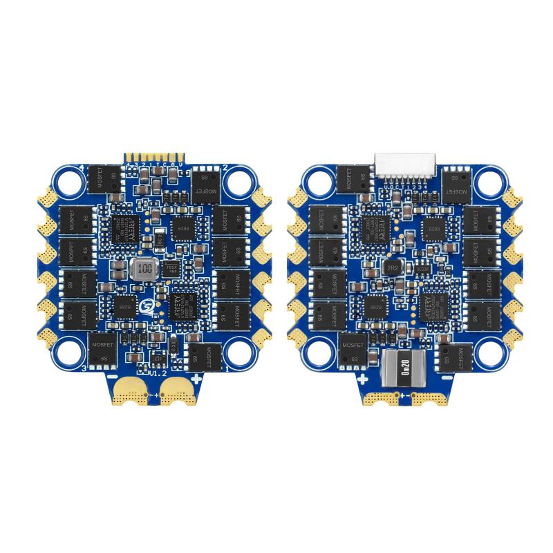 SEQURE Blueson A2 6S | 8S 70A  – Drone Esc recenzja i cena