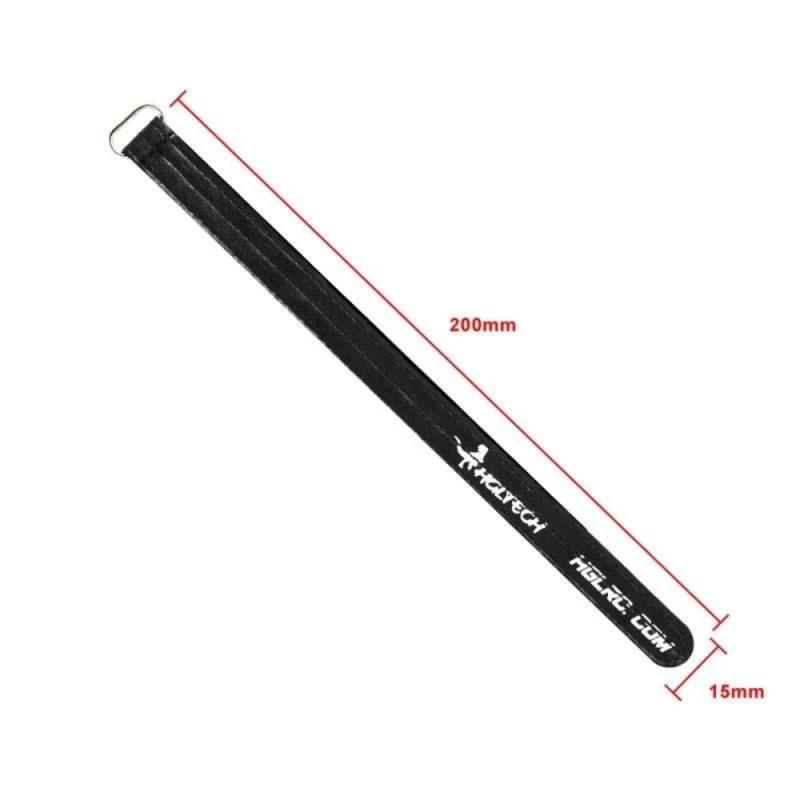 5PCS HGLRC Metal Buckle Batter – Drone Battery Strap recenzja i cena