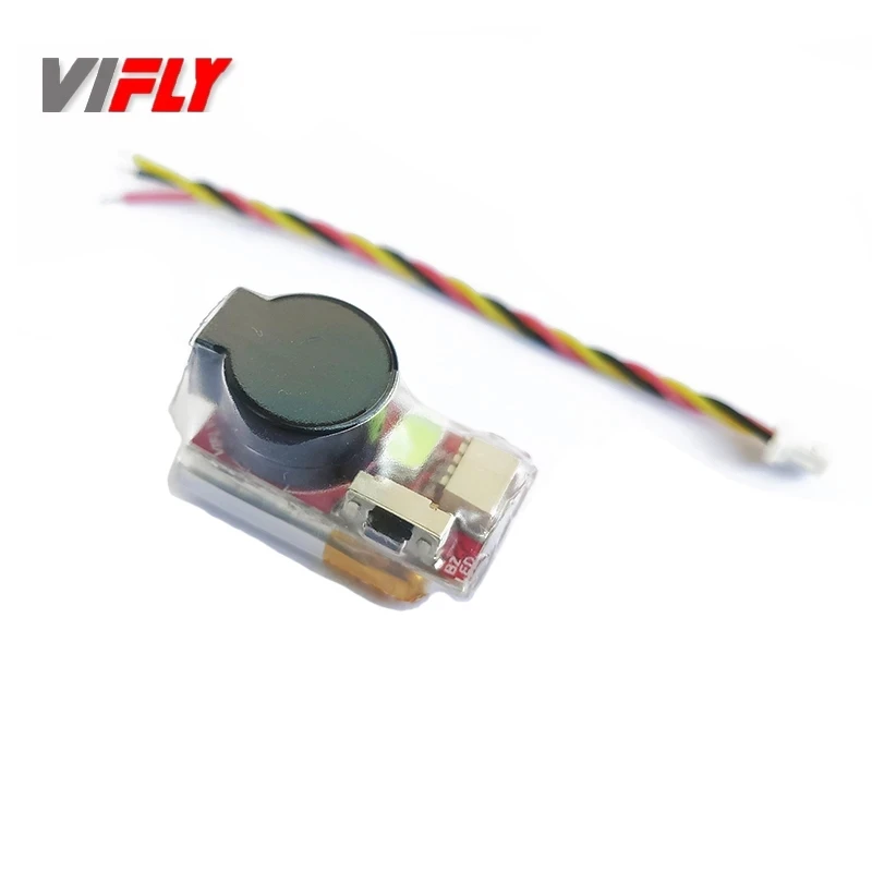 VIFLY Finder 2 Super Loud 5V B – Drone Buzzer recenzja i cena