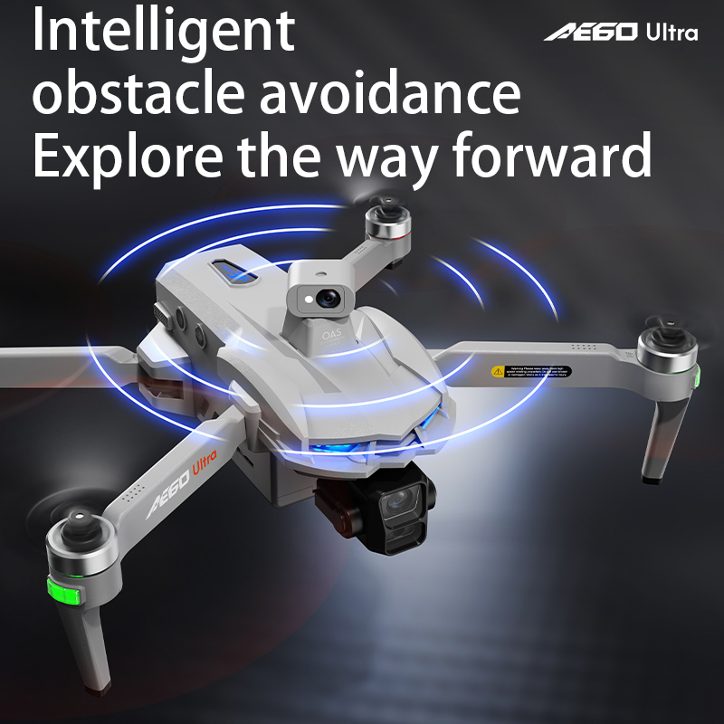 AE60 GPS Drone Professional 8K – Drone Gps Mount recenzja i cena