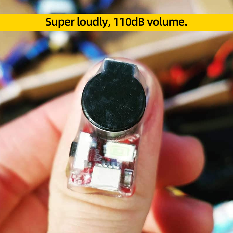 1PCS VIFLY Finder 2 V2 Buzzer  – Drone Buzzer recenzja i cena