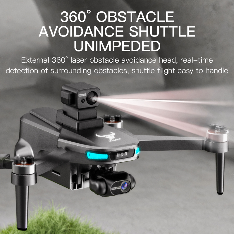 SG109 MAX2 Professional FPV 8K – Drone Gimbal recenzja i cena