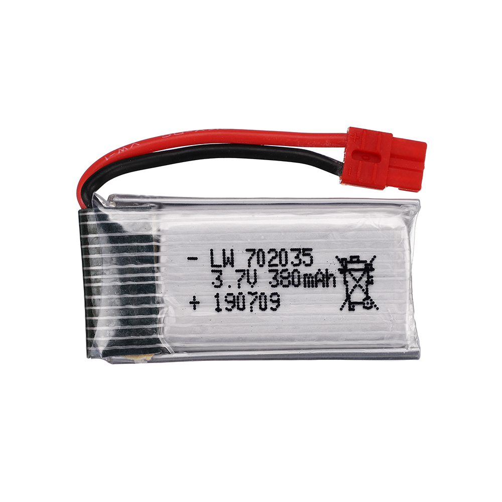 3.7V 380mAh Lipo Battery With  – Drone Charger recenzja i cena