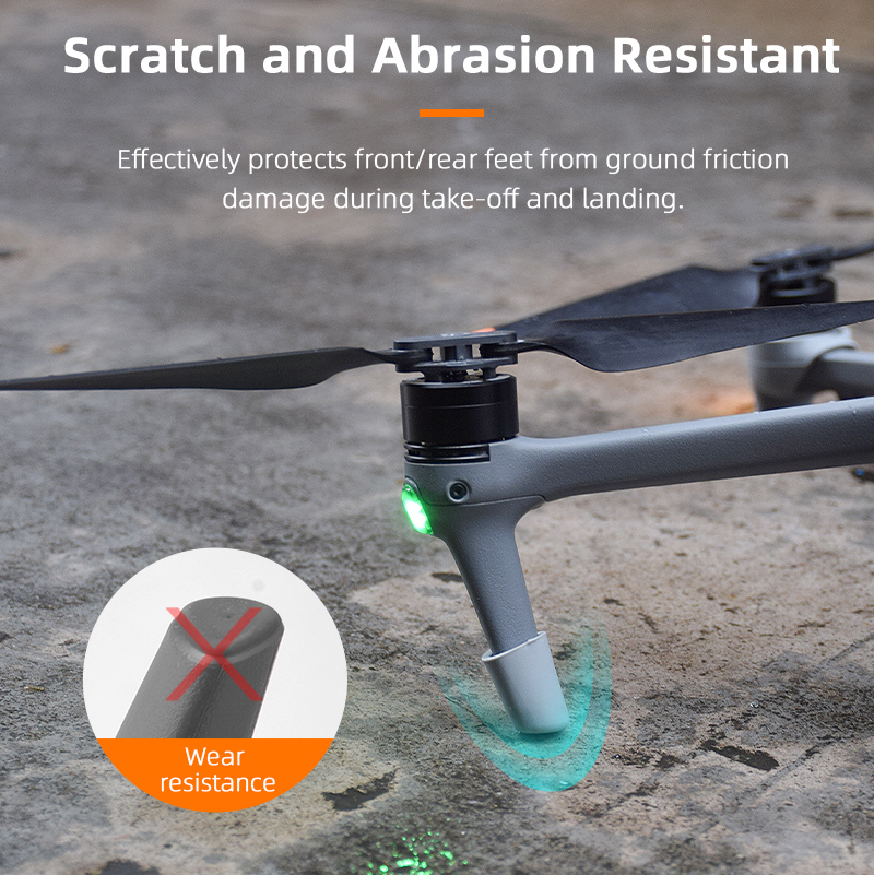 Landing Gear Protection Pad fo – Drone Landing Gear recenzja i cena