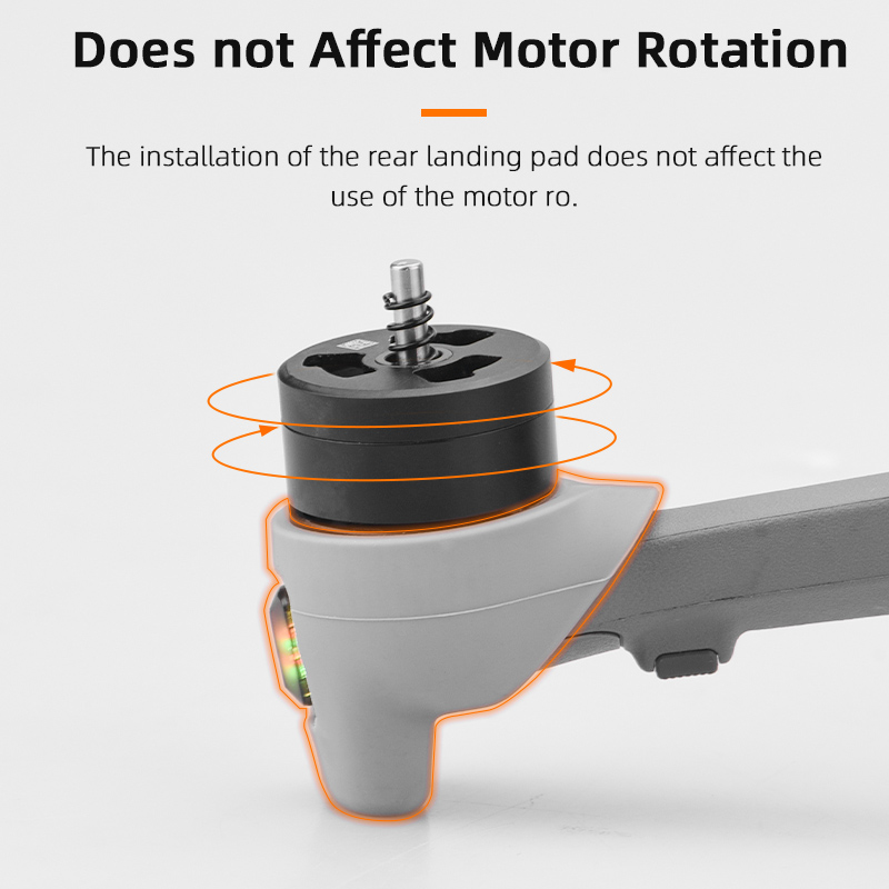 Landing Gear Protection Pad fo – Drone Landing Gear recenzja i cena
