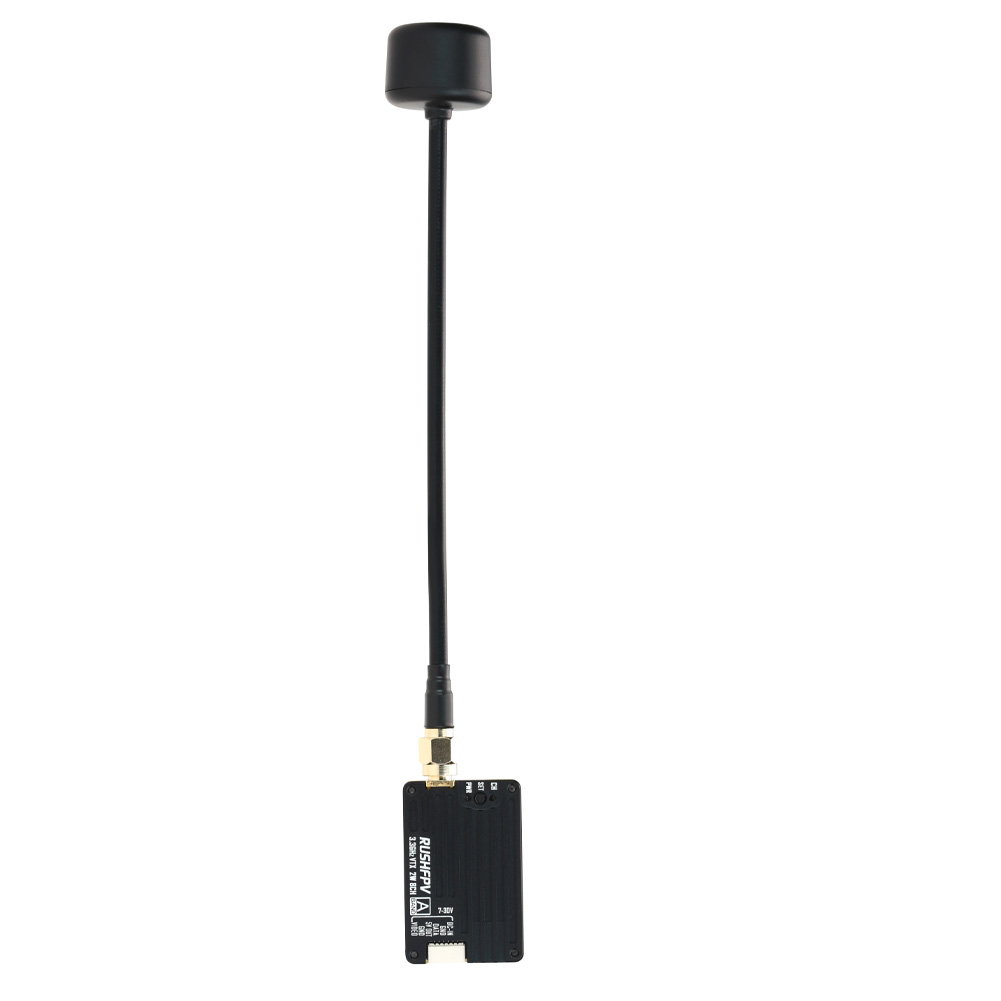 RUSHFPV 3.3G 2W VTX Transmitte – Drone Transmitter recenzja i cena