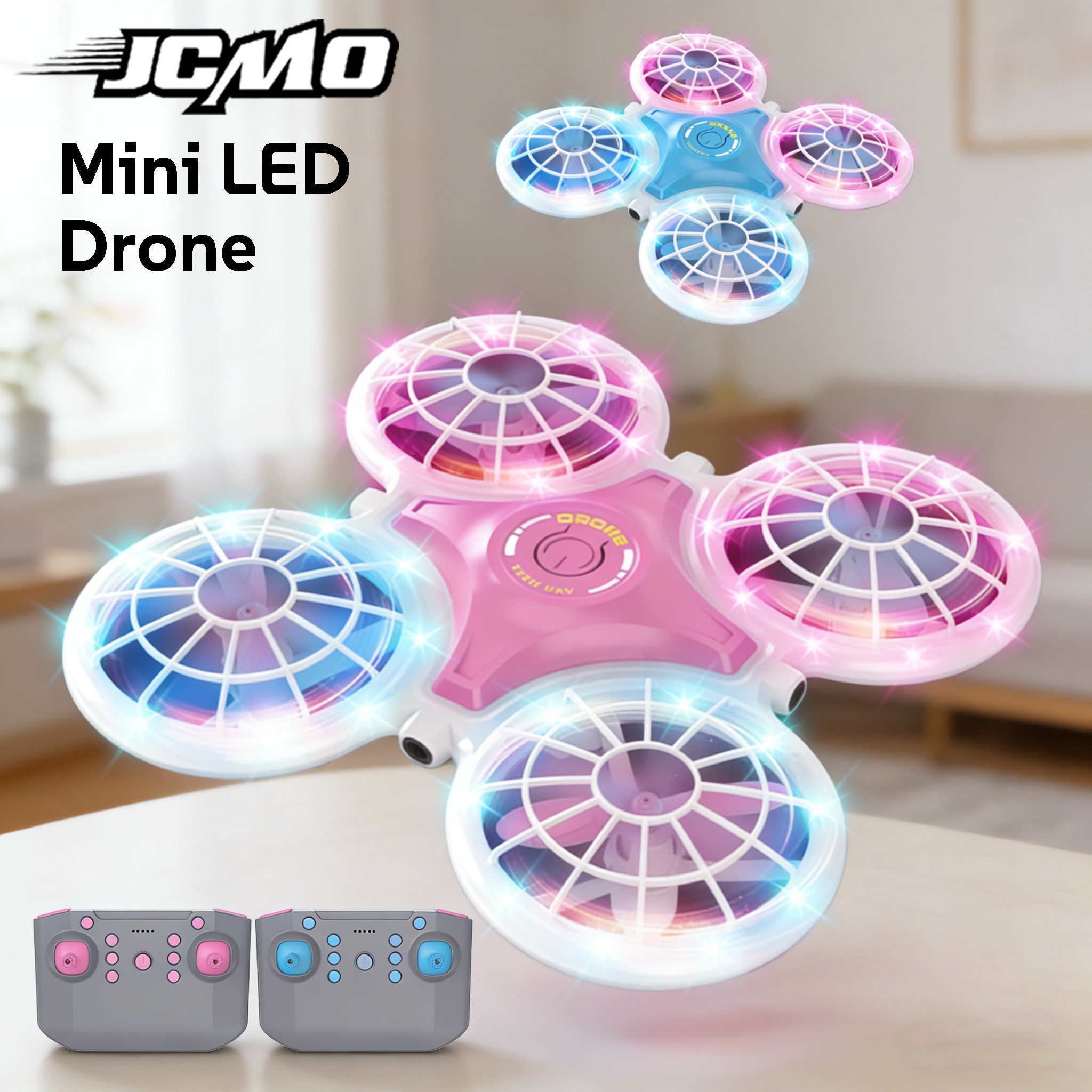 RC Mini Drone 4CH Induction Ob – Drone Led Light recenzja i cena