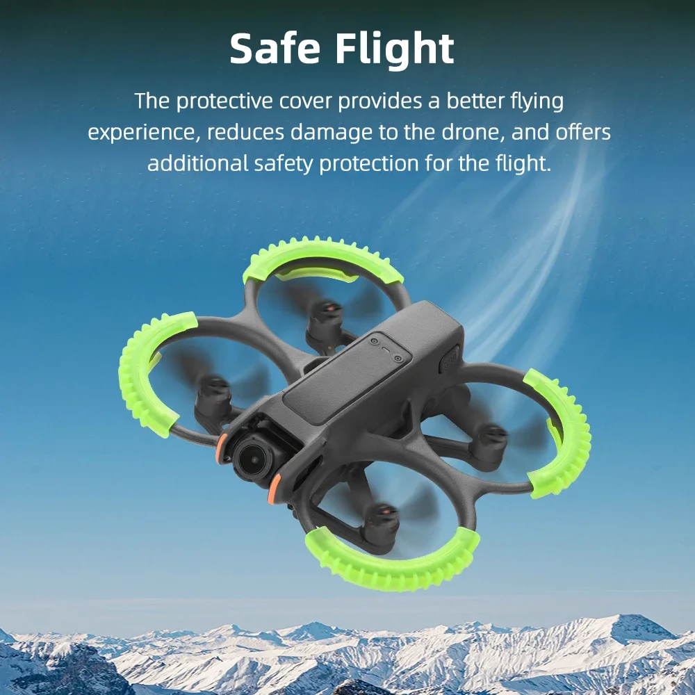 BRDRC Lightweight Propeller Gu – Drone Propeller Guard recenzja i cena