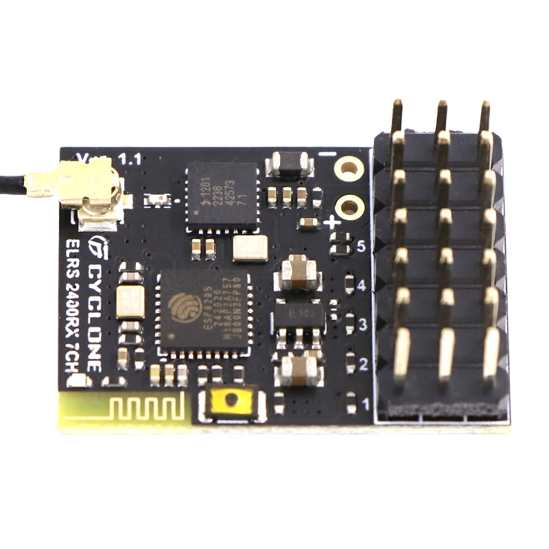 ELRS 2.4G PWM 7CH 6CH CRSF Rec – Drone Antenna recenzja i cena