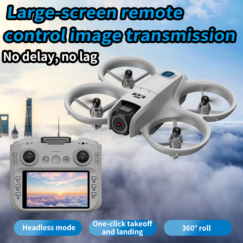 New Model GT3 MAX Drones Large – Drone Gimbal recenzja i cena