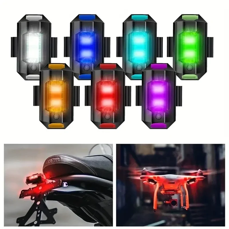 Motorcycle Lights Drone Strobe – Drone Led Light recenzja i cena