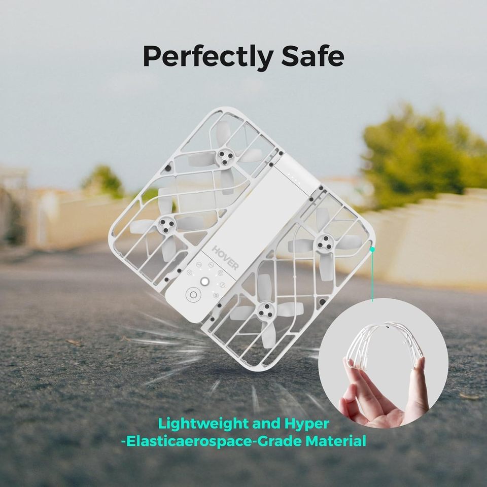 For Hover Air X1 Ultra-Light 1 – Drone Camera recenzja i cena