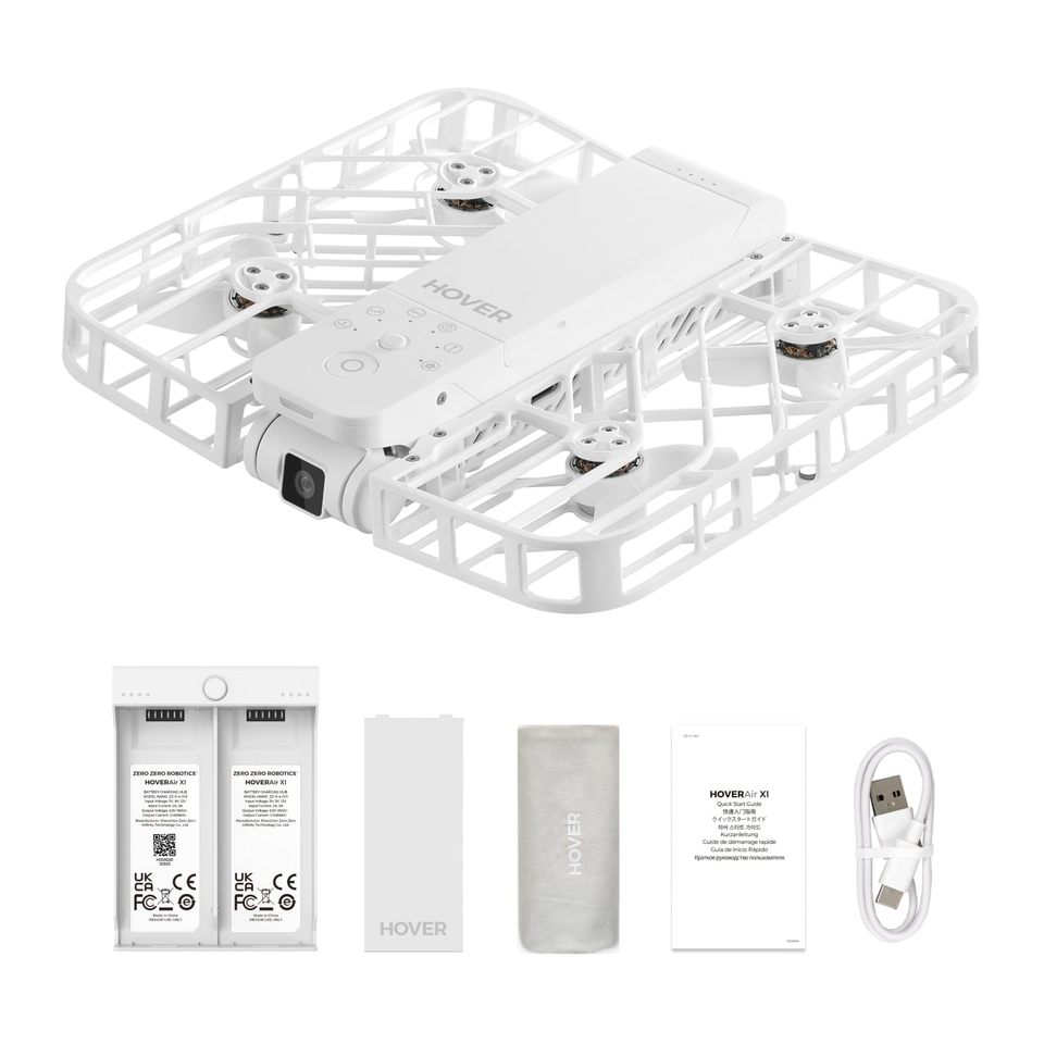 For Hover Air X1 Ultra-Light 1 – Drone Camera recenzja i cena