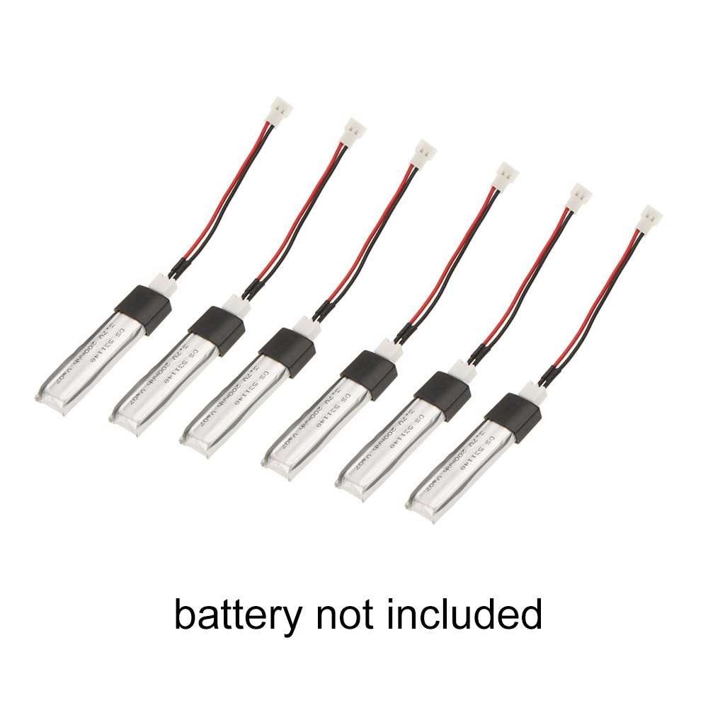 5PCS Cables And 1X 5 In 1 USB  – Drone Charger recenzja i cena