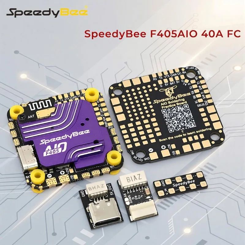 SpeedyBee F405 AIO Flight Cont – Drone Flight Controller recenzja i cena