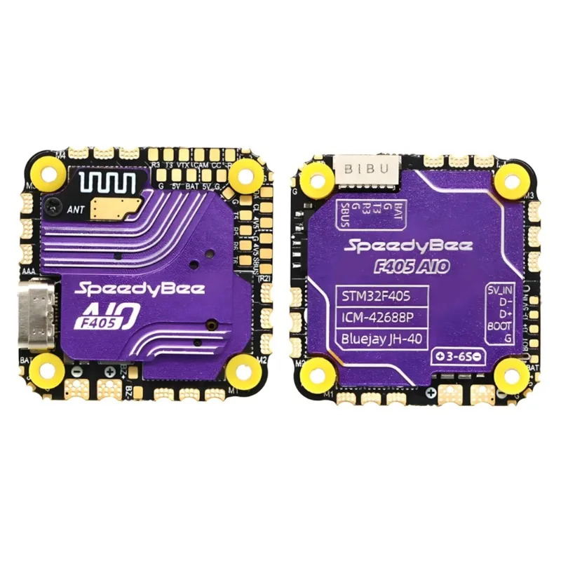 SpeedyBee F405 AIO Flight Cont – Drone Flight Controller recenzja i cena