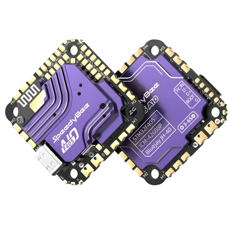 SpeedyBee F405 AIO Flight Cont – Drone Flight Controller recenzja i cena