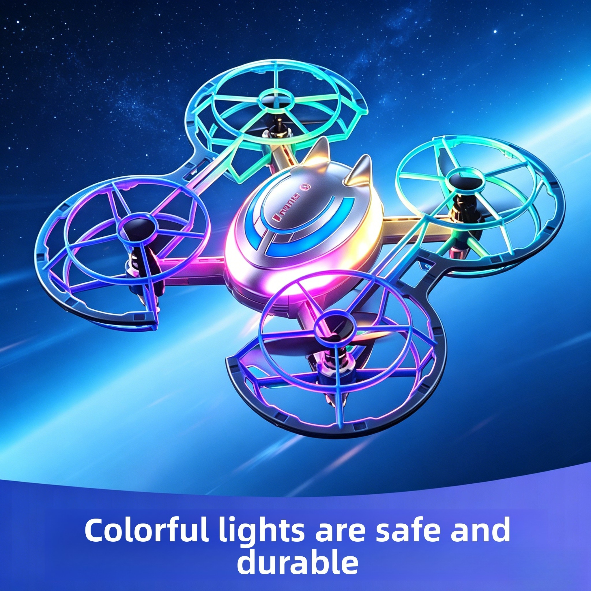 Mini RC Drone with LED Lights, – Drone Led Light recenzja i cena