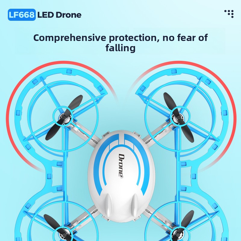 Mini RC Drone with LED Lights, – Drone Led Light recenzja i cena