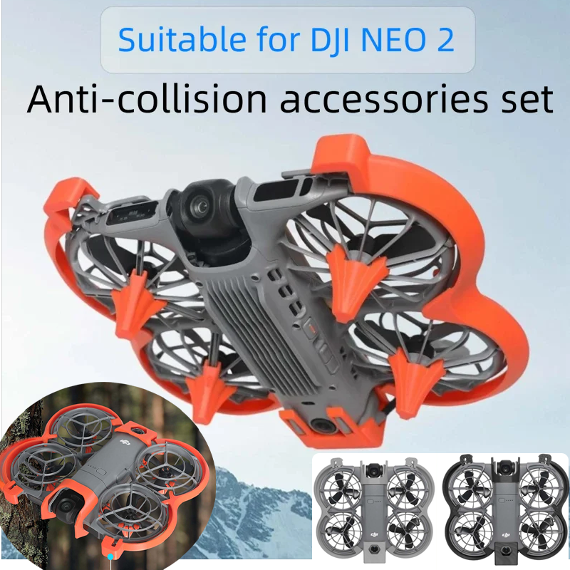 For DJI NEO 2 Drone Anti-Colli – Drone Propeller Guard recenzja i cena