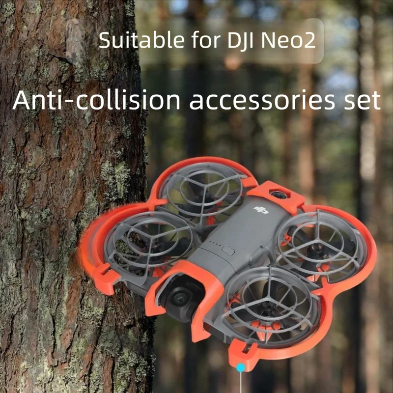 For DJI NEO 2 Drone Anti-Colli – Drone Propeller Guard recenzja i cena