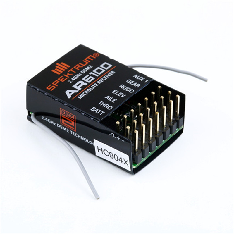 AR6100 DSM2 6CH 2.4GHz Receive – Drone Flight Controller recenzja i cena
