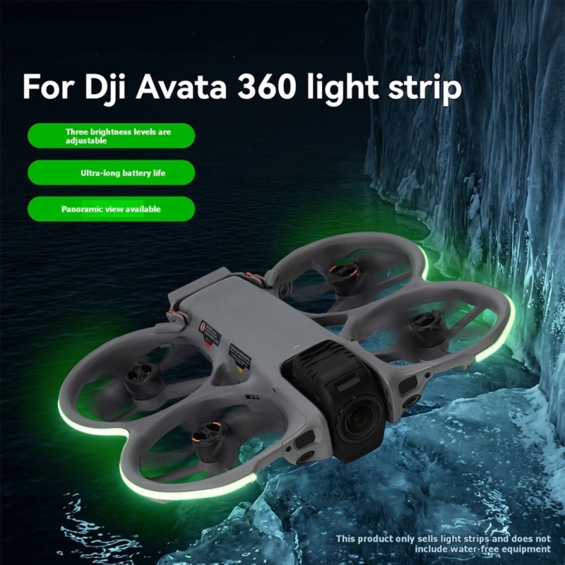FULL-LED Light Strip For DJI A – Drone Led Light recenzja i cena
