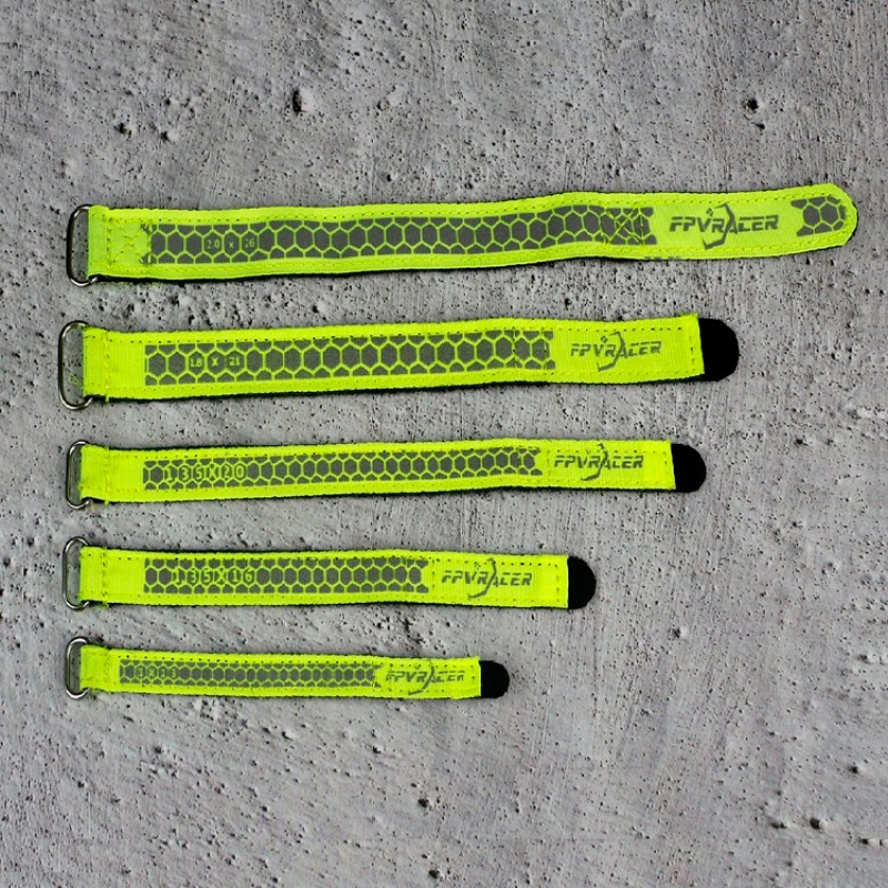 FPVRACER FPV Drone Battery Tie – Drone Battery Strap recenzja i cena