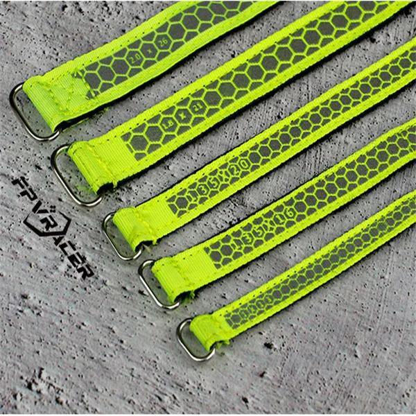 FPVRACER FPV Drone Battery Tie – Drone Battery Strap recenzja i cena