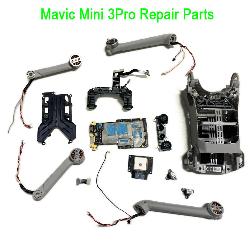 Mavic Mini 3 Pro Gimbal Motors – Drone Arm recenzja i cena